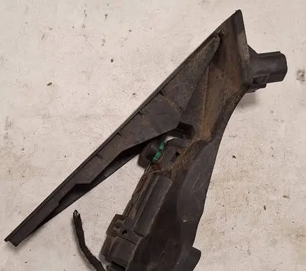 Volkswagen Touran I Accelerator throttle pedal 6PV00868901 1T1723503H