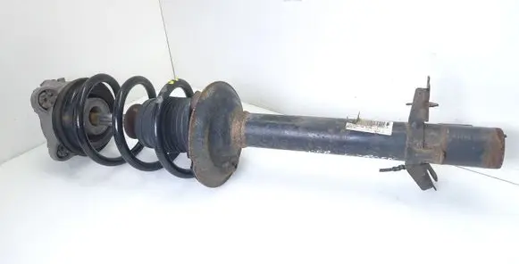 Fiat Ducato Front shock absorber with coil spring 01374656080