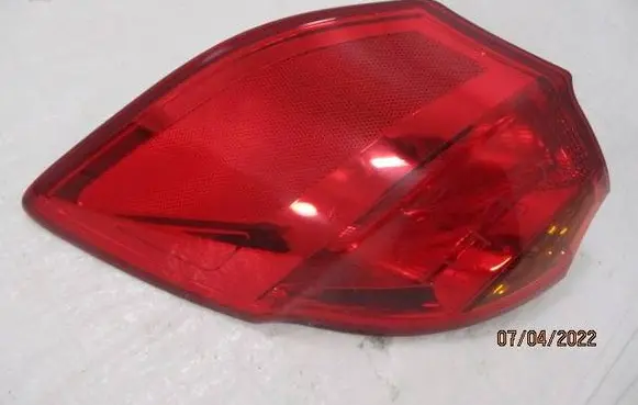 KIA Ceed Rear/tail lights