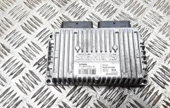 Gearbox control unit/module