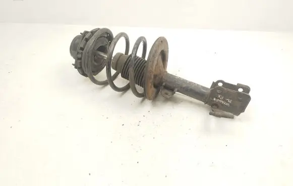 Chrysler Voyager Front shock absorber with coil spring