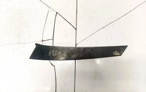 Mercedes-Benz C W203 Other front door trim element