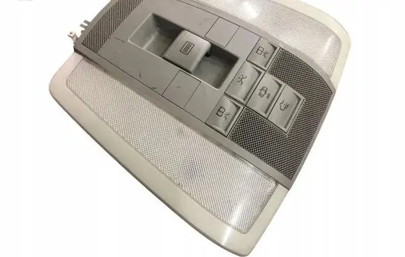 Mercedes-Benz E W212 Headlining lighting console trim 2129060800