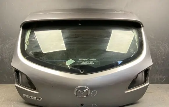 Mazda 3 II Tailgate/trunk/boot lid 43R005834