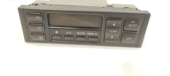 Mazda 626 Climate control unit K19Z0GE4V 7H28E05