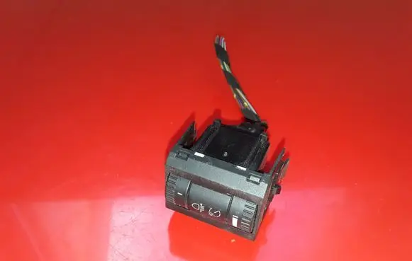 Skoda Yeti (5L) Headlight level height control switch 5L0941333