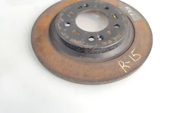 KIA Niro Rear brake disc