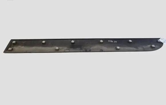 Citroen Jumpy Sliding door trim (molding) 1497642077