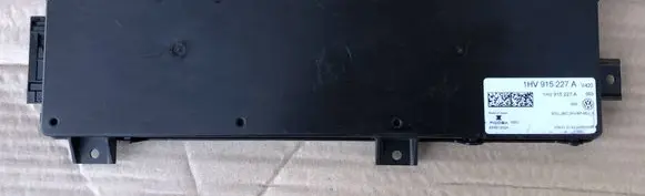 Volkswagen ID.3 Other devices 1HV915227A