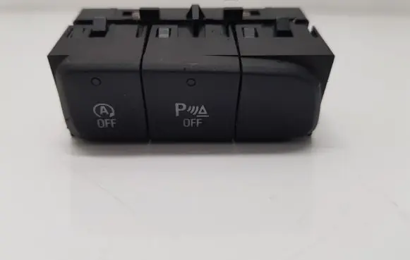 Opel Crossland X Parking (PDC) sensor switch 03548040102 YP00032077