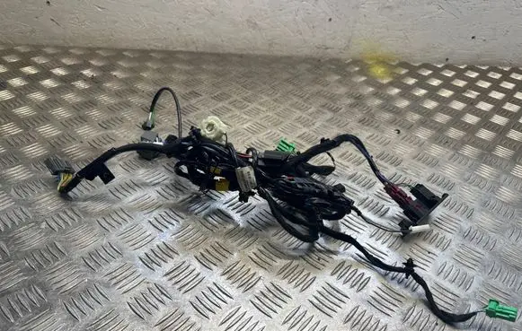 Volvo XC90 Sound system wiring loom 31412468 P31412468