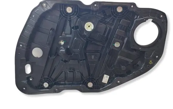 KIA Optima Front window lifting mechanism without motor 82480D4000