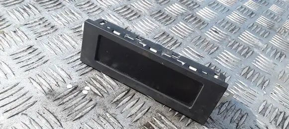 Citroen C2 Screen/display/small screen 5555502902
