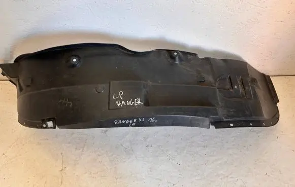 Ford Ranger Front wheel arch liner splash guards AB392116A563
