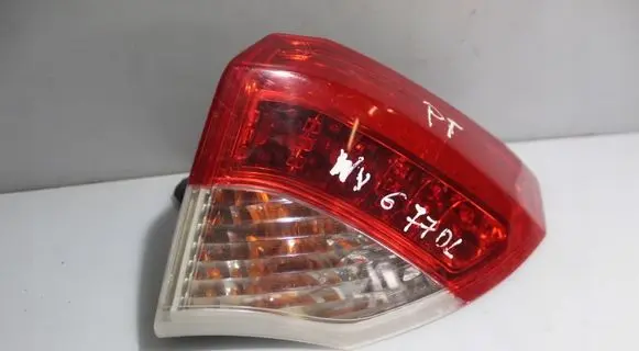 Renault Laguna III Rear/tail lights