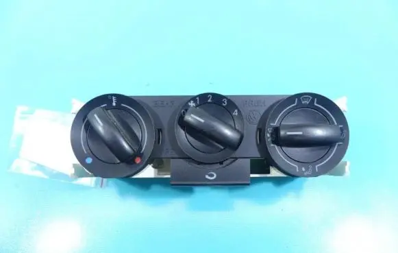 Climate control/heater control trim