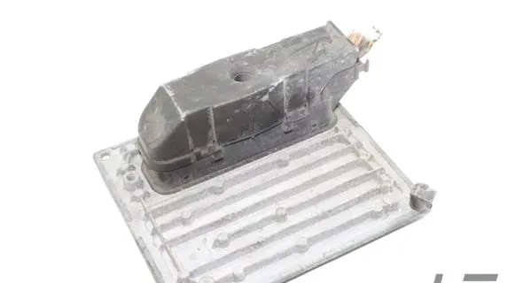 Ford Fiesta Engine control unit/module 6S6112A650FH