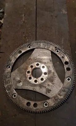 Volvo S70 V70 V70 XC Flywheel