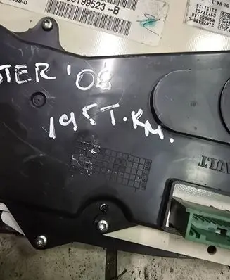 Renault Master II Speedometer (instrument cluster) P8200199523 NS80091488 13712446
