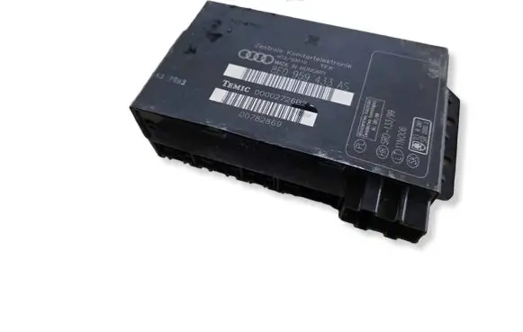 Audi A4 S4 B6 8E 8H Comfort/convenience module 8E0959433AS