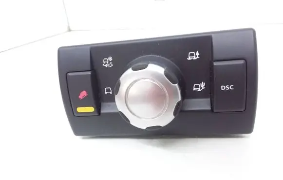 Suspension control unit/module