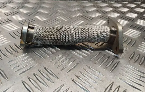 Audi A6 S6 C5 4B EGR valve line/pipe/hose 