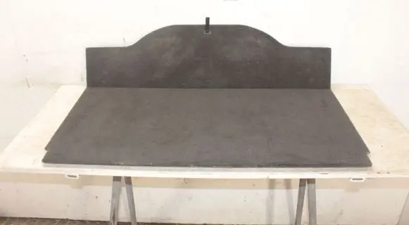 Opel Mokka X Trunk/boot mat liner 