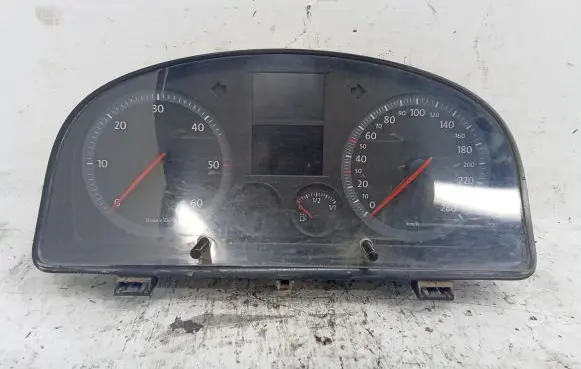 Volkswagen Caddy Speedometer (instrument cluster) 2K0920842C