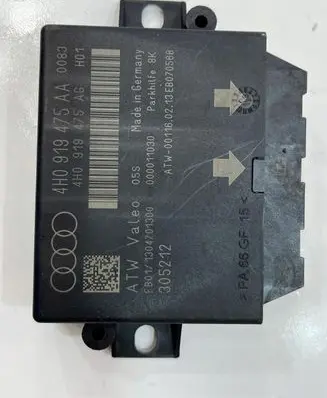 Audi A6 C7 Parking PDC control unit/module 4h0919475a | 888.111.745