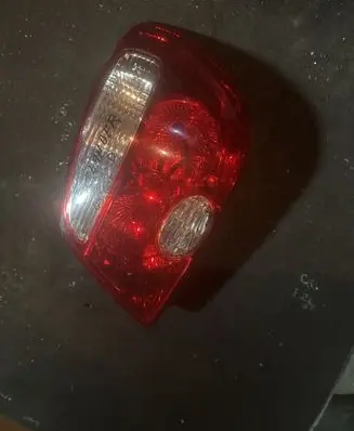 Mitsubishi Outlander Rear/tail lights