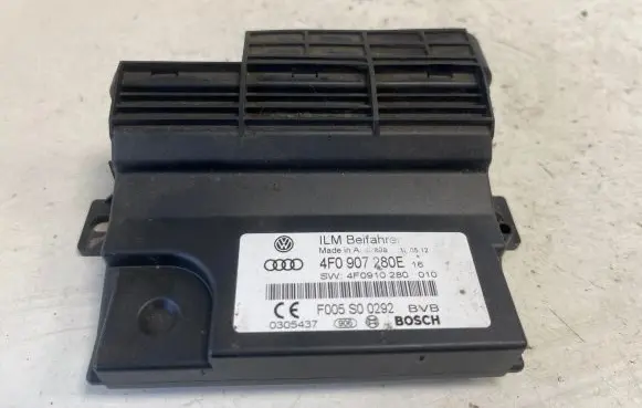 Audi Q7 4L Other control units/modules 4F0907280E 4F0910280