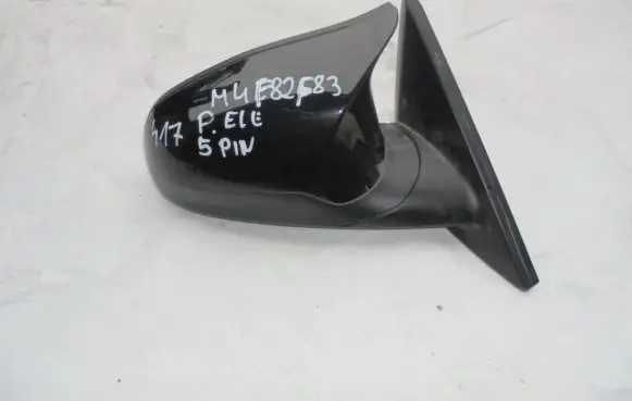BMW M4 F82 F83 Front door electric wing mirror 