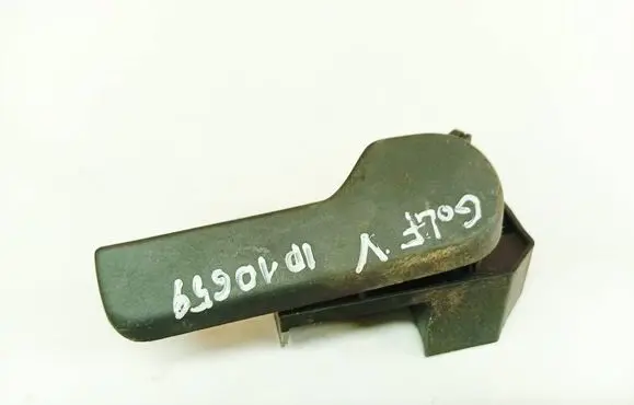 Volkswagen Golf V Engine bonnet (hood) release handle 1K2823633