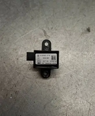 Mercedes-Benz ML W164 Airbag deployment crash/impact sensor A0038212751 00765709 5WK43901