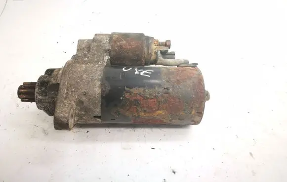 Volkswagen Transporter - Caravelle T5 Starter motor 0001125605