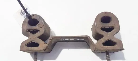 Muffler mount bracket/holder