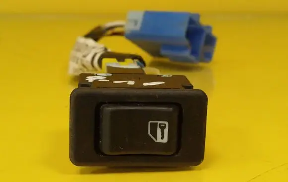 Central locking switch button