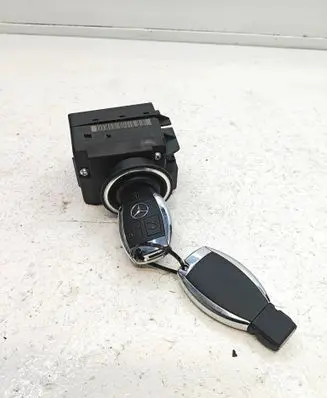Mercedes-Benz SLK R171 Ignition lock 2115451408 2010561130206192