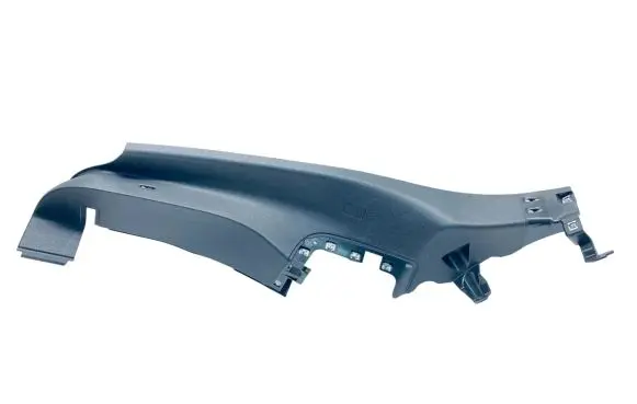 Mercedes-Benz EQC Rear seat side bottom trim A2536905300