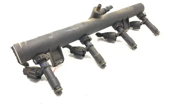 Fuel main line pipe