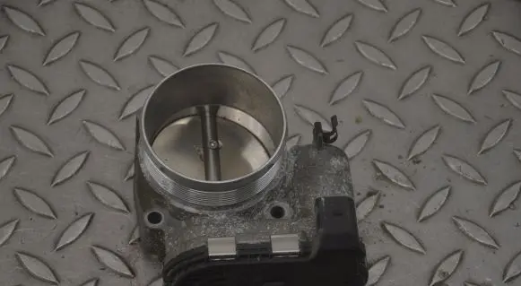 Porsche 911 991 Throttle valve 9A260511502 0280750660