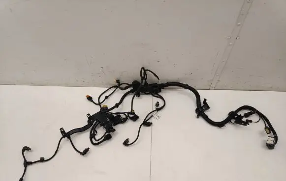 BMW 3 G20 G21 Engine installation wiring loom 5A01D70 8691044