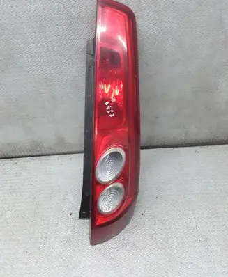 Ford Fiesta Rear/tail lights