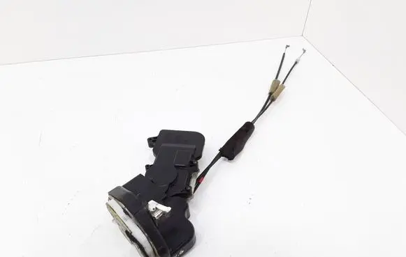 Mazda 6 Rear door lock