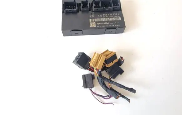 Volkswagen PASSAT B6 Comfort/convenience module 3C0959433H