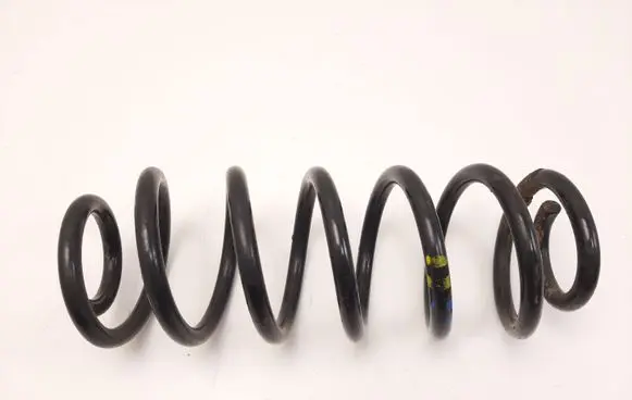 Audi A3 S3 A3 Sportback 8P Rear coil spring