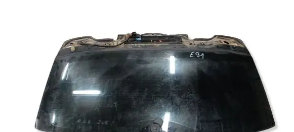 BMW 3 E90 E91 Rear windscreen/windshield window 7127053