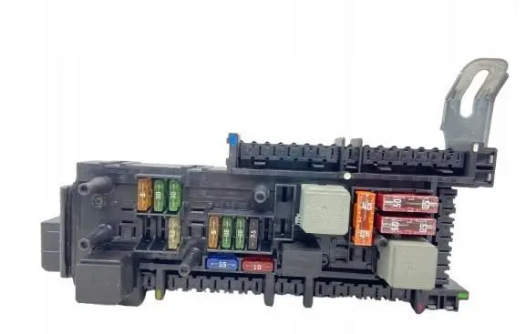 Mercedes-Benz E W212 SAM control unit A2129009522