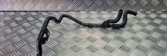 Volkswagen Touareg I Engine coolant pipe/hose 07Z121065F