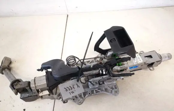 Volkswagen PASSAT B6 Steering wheel axle 3c1419501j